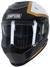 Casco moto integrale simpson - integrale,