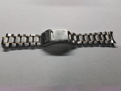 Bracciale usato bicolore seiko - bracciale,