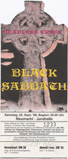 Black Sabbath  Headless Cross