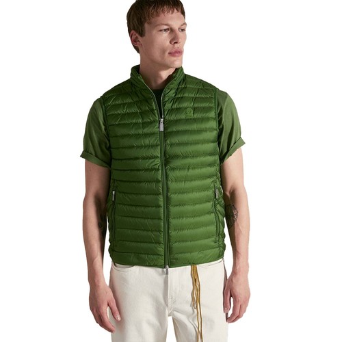 Ciesse piumini gilet verde - piumini, –gilet