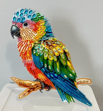 Decorazione cristallo arte