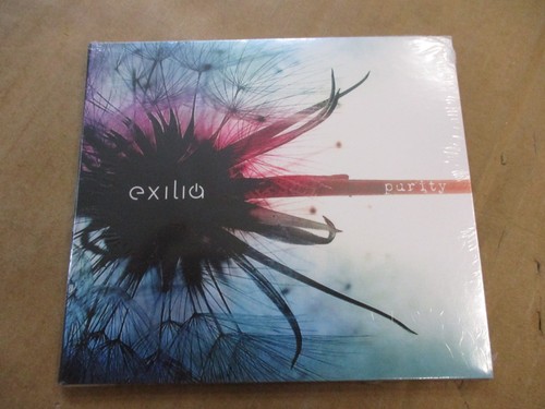 Exilia purity cd sigillato - -,