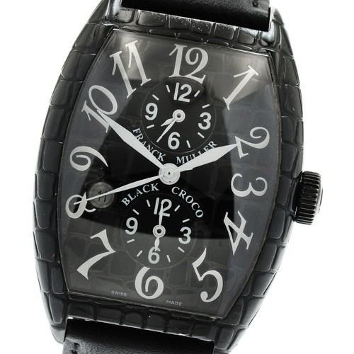 Franck muller tonneau curvex - franck,
