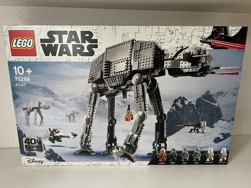 Lego star wars at - wars:, at-at