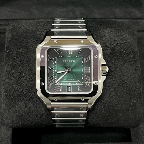 Cartier santos grande - santos,