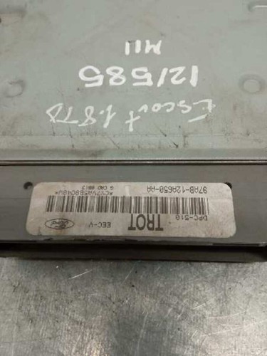 97ab12a650aa centralina motore - 97ab12a650aa,