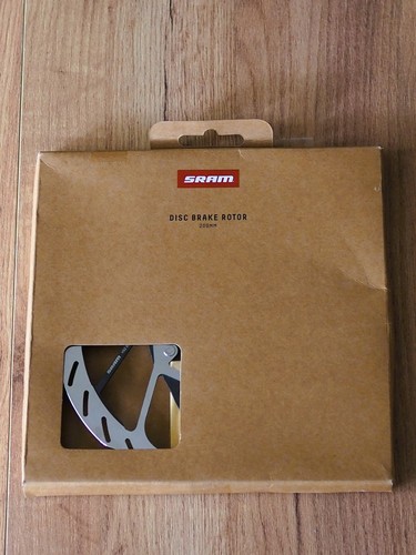 Nuovo sram hs2 - hs2, blocco