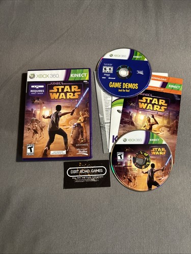 Kinect star wars microsoft - kinect,