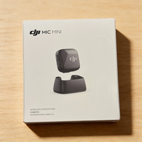Dji mic mini - mic,