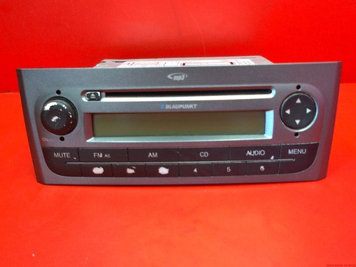 Fiat grande punto autoradio - fiat,