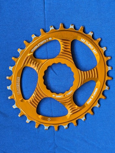Catena ovale arancione boost - arancione, 3