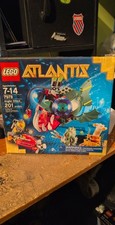 LEGO Atlantis: Angler Attack