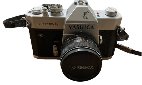 Yashica electro 35mm - yashica, x