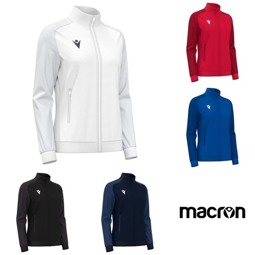 Giacca donna casacca zip tuta - giacca,