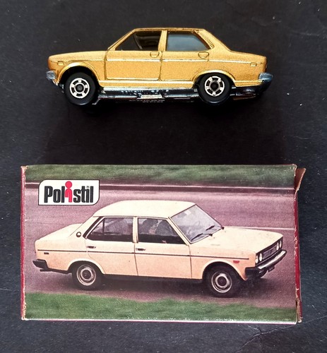 Polistil auto fiat - rj,