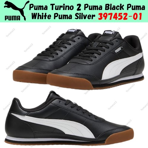 Puma torino nero - puma,