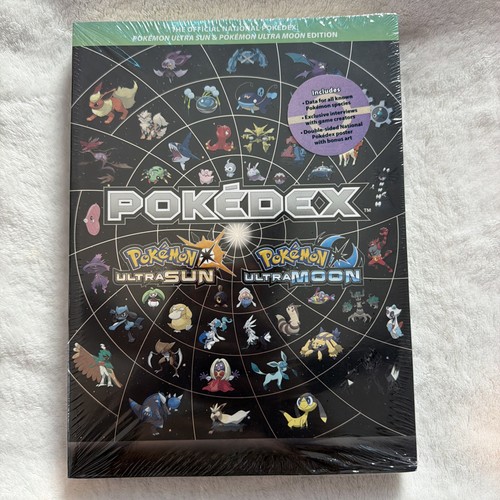 Pokémon ultra sun and - pokémon,