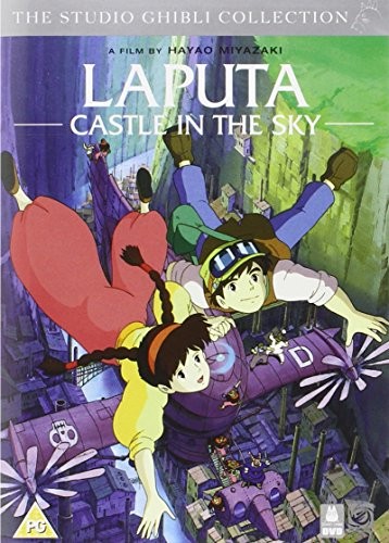 Laputa castle the - laputa:,
