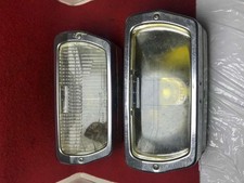 PAIR OF FRONT FOG LIGHTS