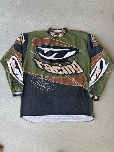 Shirt vintage racing - t-shirt,