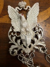 WW2 GUARDIA REGIA , parte della bandoliera da Ufficiale