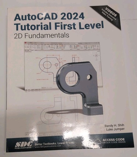 Autocad 2024 tutorial - autocad,