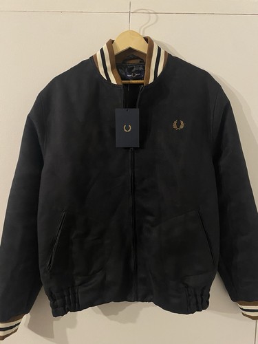 Giacca bomber fred perry - bomber,