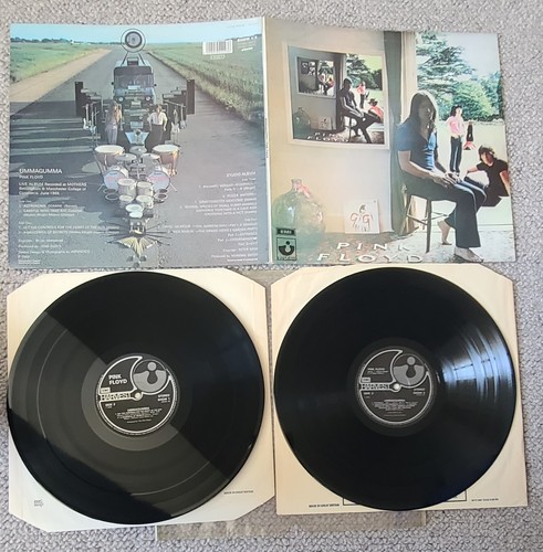 Pink floyd ummagumma original - pink, floyd-ummagumma-original