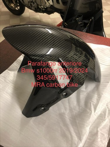 Parafango anteriore carbonio - anteriore,