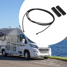 Rete di carico anticaduta per camper e baule per auto