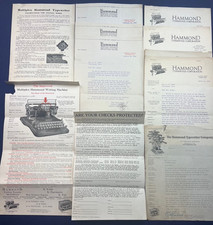 Lotto pubblicità lettere