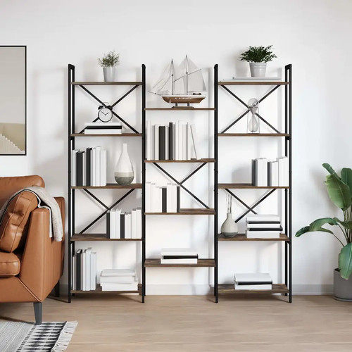 Libreria legno multistrato - libreria,