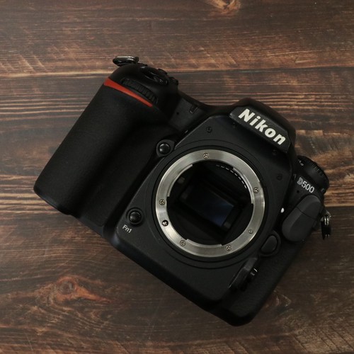 Nikon d500 fotocamera reflex - nikon,