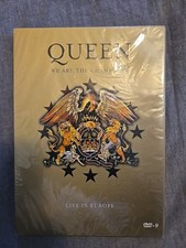 Queen DVD We are the Champions
