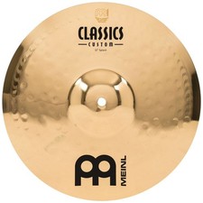 Meinl Cymbals CC12S-B - Splash