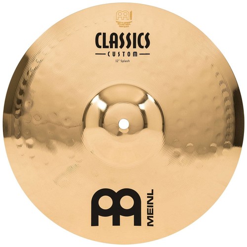 Meinl cymbals cc12s splash - cymbals, cc12s-b