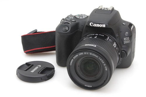 Canon eos 200d megapixel - eos,