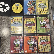 Vintage  Video Games - The