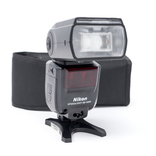 Nikon 5000 speedlight - nikon,