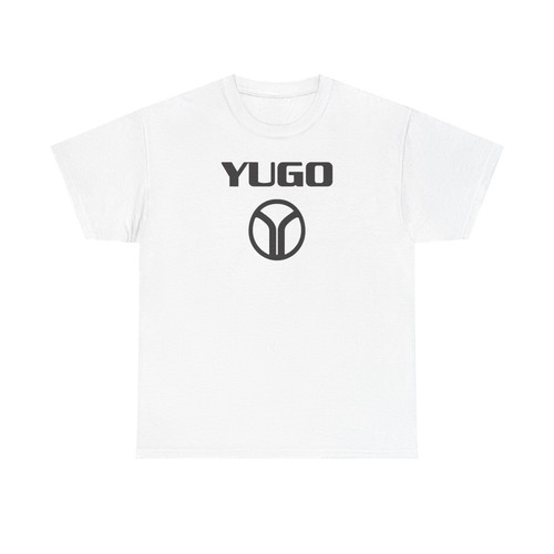 Shirt vintage yugo zastava - vintage,