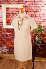 Vintage Orig 60S 70S Abito