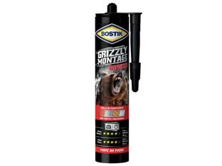 Grizzly montage power - power, in