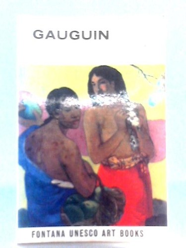 Gauguin fontana unesco art - gauguin, (fontana