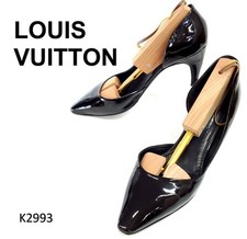 LOUIS VUITTON décolleté