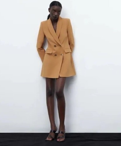 Zara basic collection camel - basic,