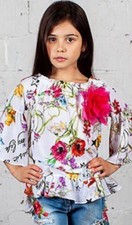 Camicia ELSY Girl GIORDA con