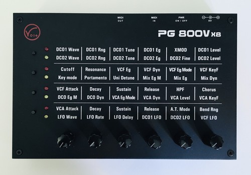 Pg800x8 programmatore roland - -,