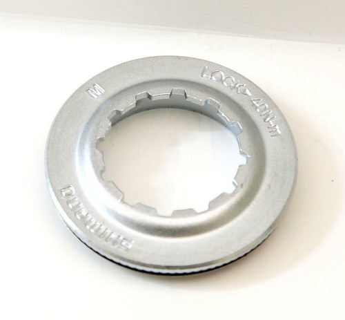 Shimano blocco centrale - blocco, disco
