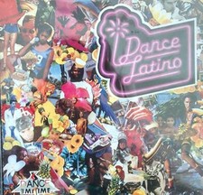 DANCE LATINO  CD