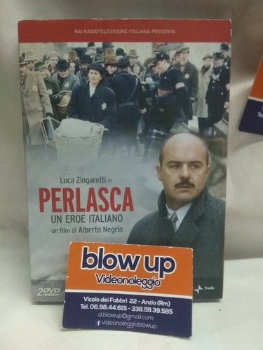 Perlasca eroe italiano - un,